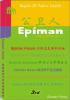 epiman宣传海报设计
