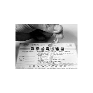 上海市CDC陶黎纳：麻疹普种缺乏科学